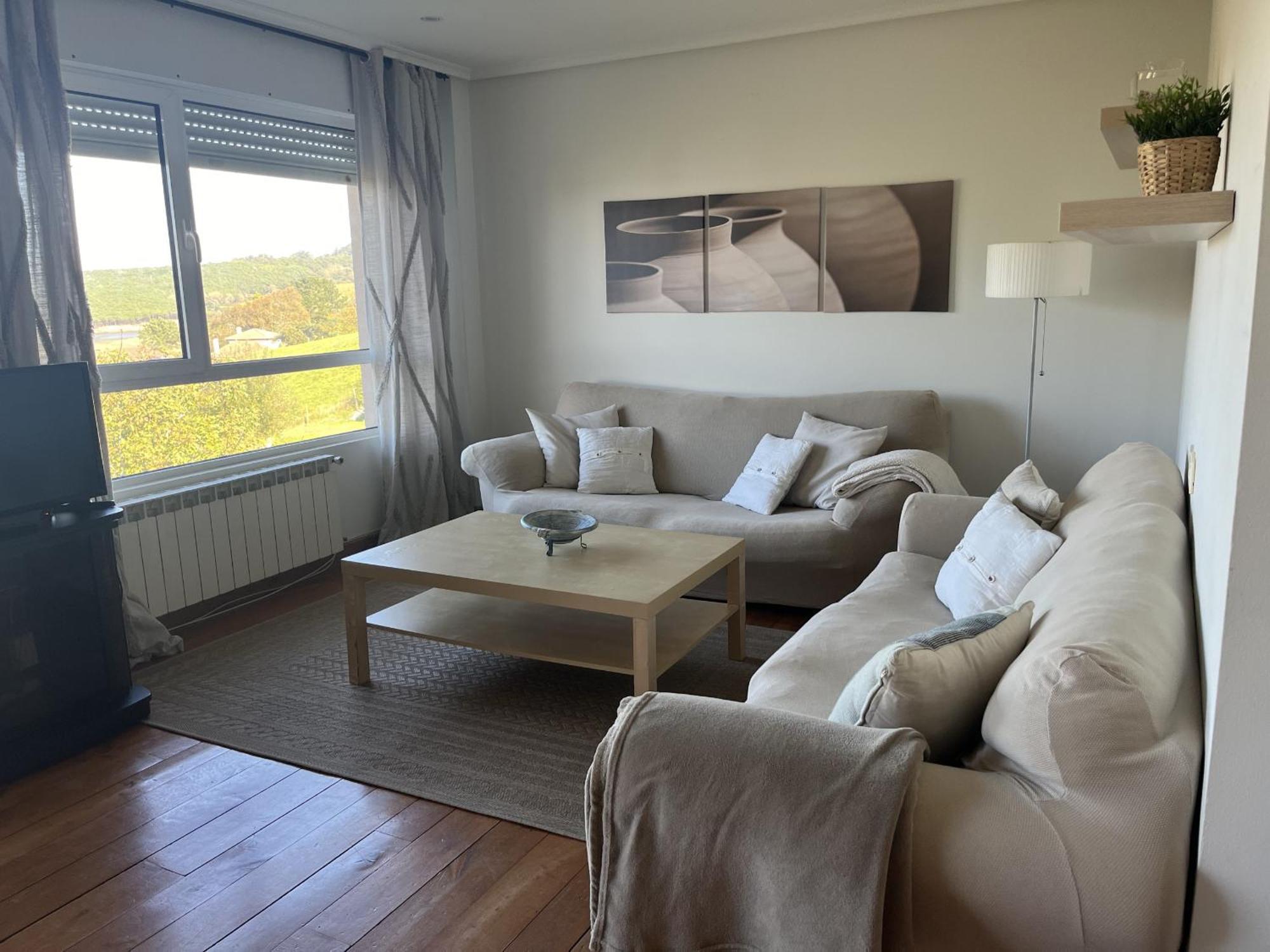 Duplex Con Vistas A La Ria De Mogro By Alterhome Exteriör bild